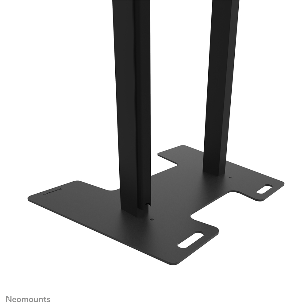 Neomounts AFP-875BL Piastra a pavimento - a fissaggio